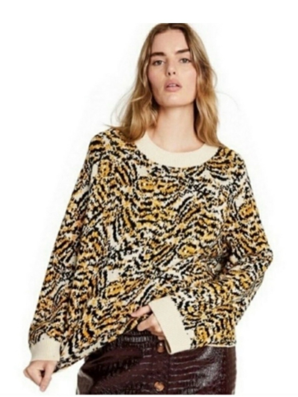 Rachel Comey for target sweater